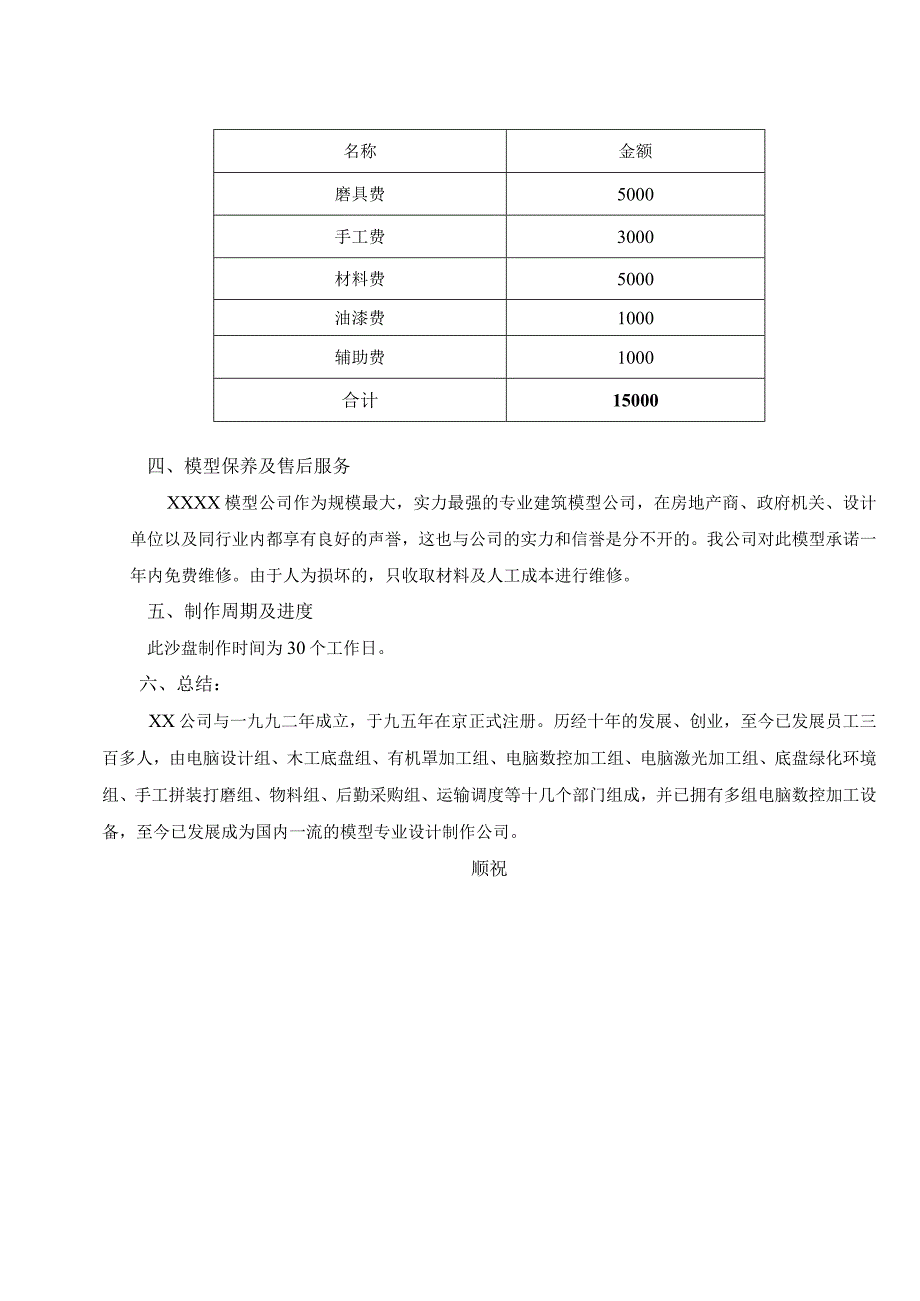 汽车模型制作策划方案.docx_第2页