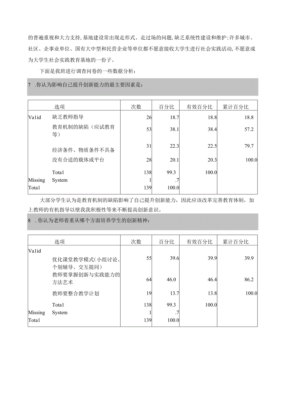 大学生理论与实践能力的调查报告.docx_第3页