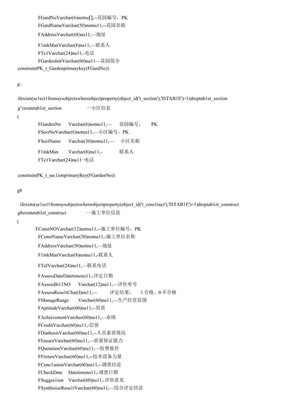 大型ERP系统PRO数据库设计说明书.docx_第3页