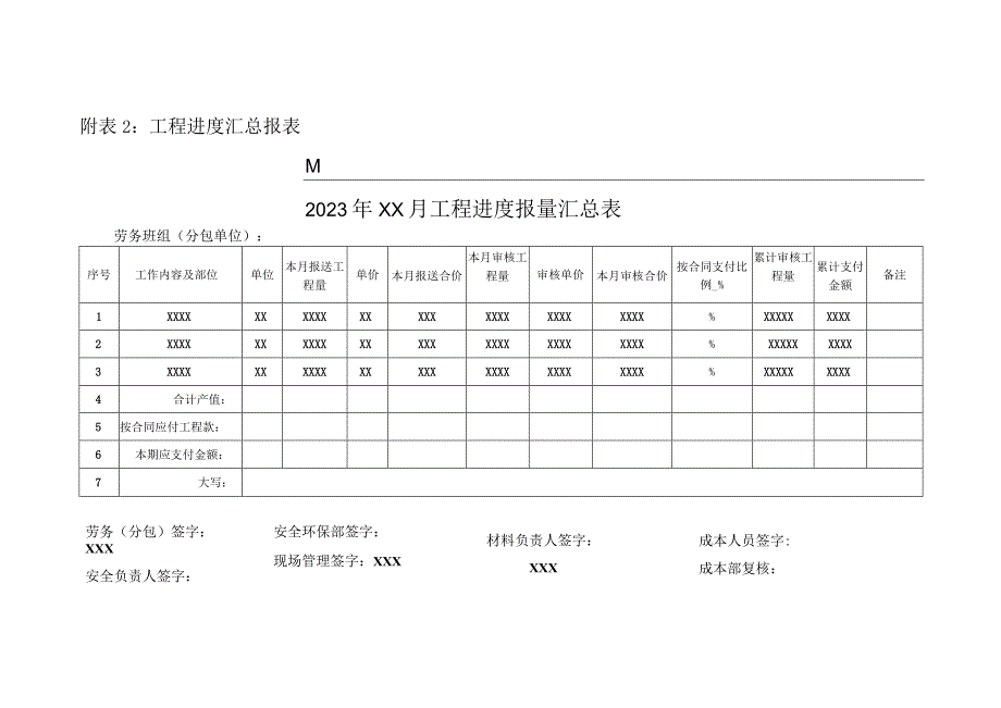 工程形象进度报表.docx_第2页