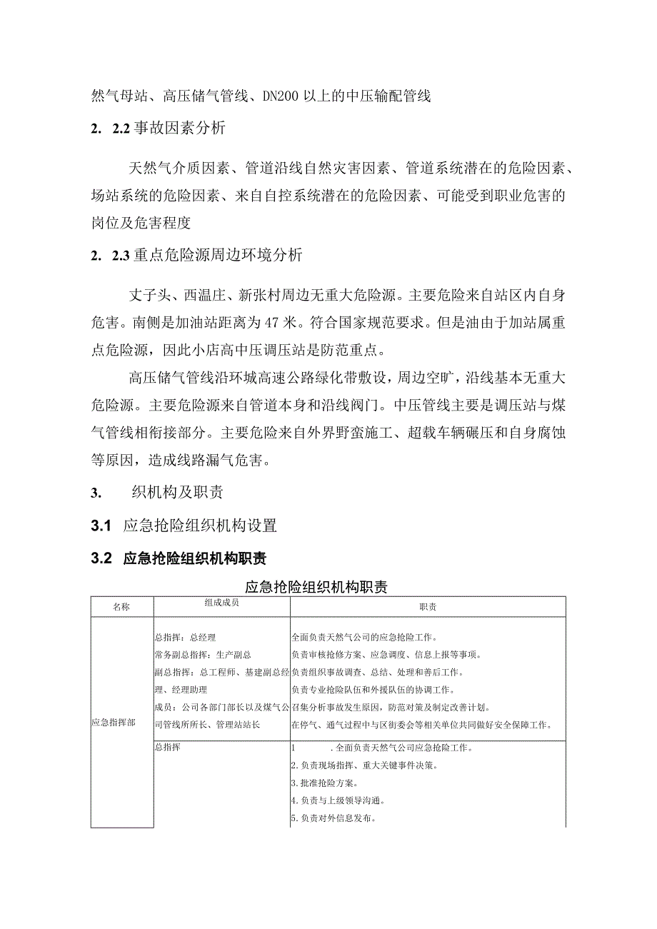 燃气有限公司应急预案【6页】.docx_第3页