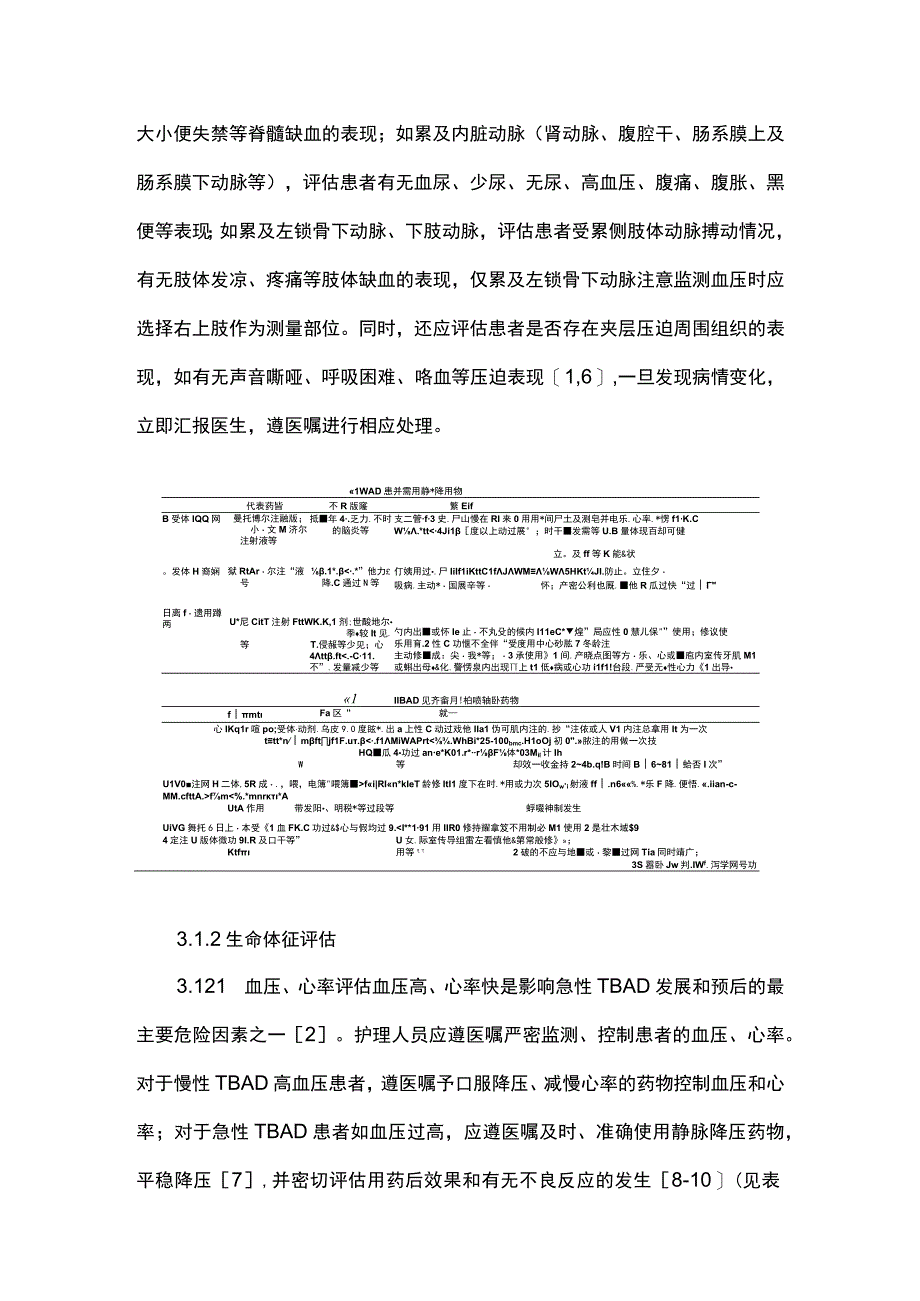 最新：Stanford B型主动脉夹层腔内治疗围术期护理规范专家共识2023.docx_第3页