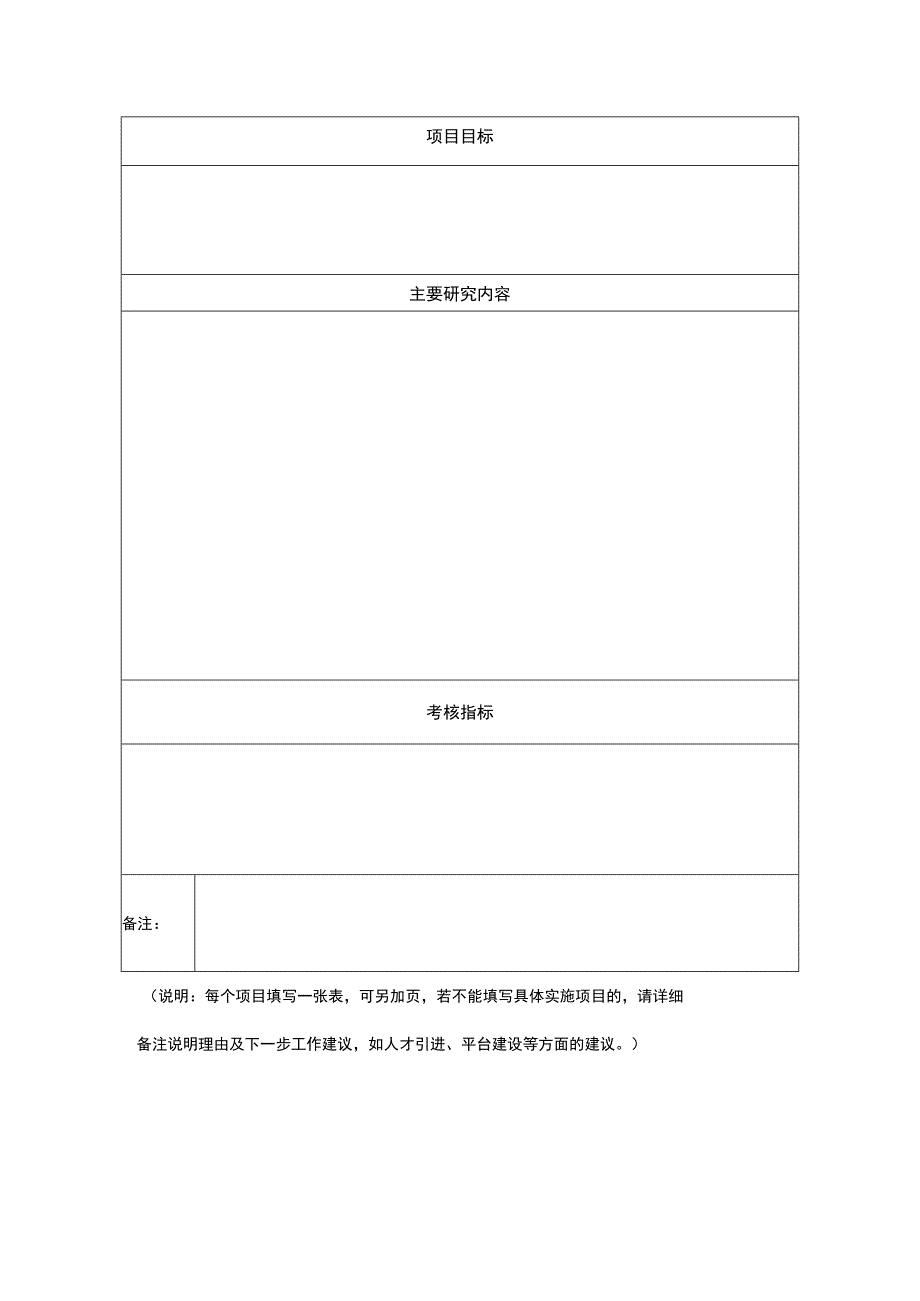 省科技计划项目申报指南重点项目建议征集表.docx_第2页