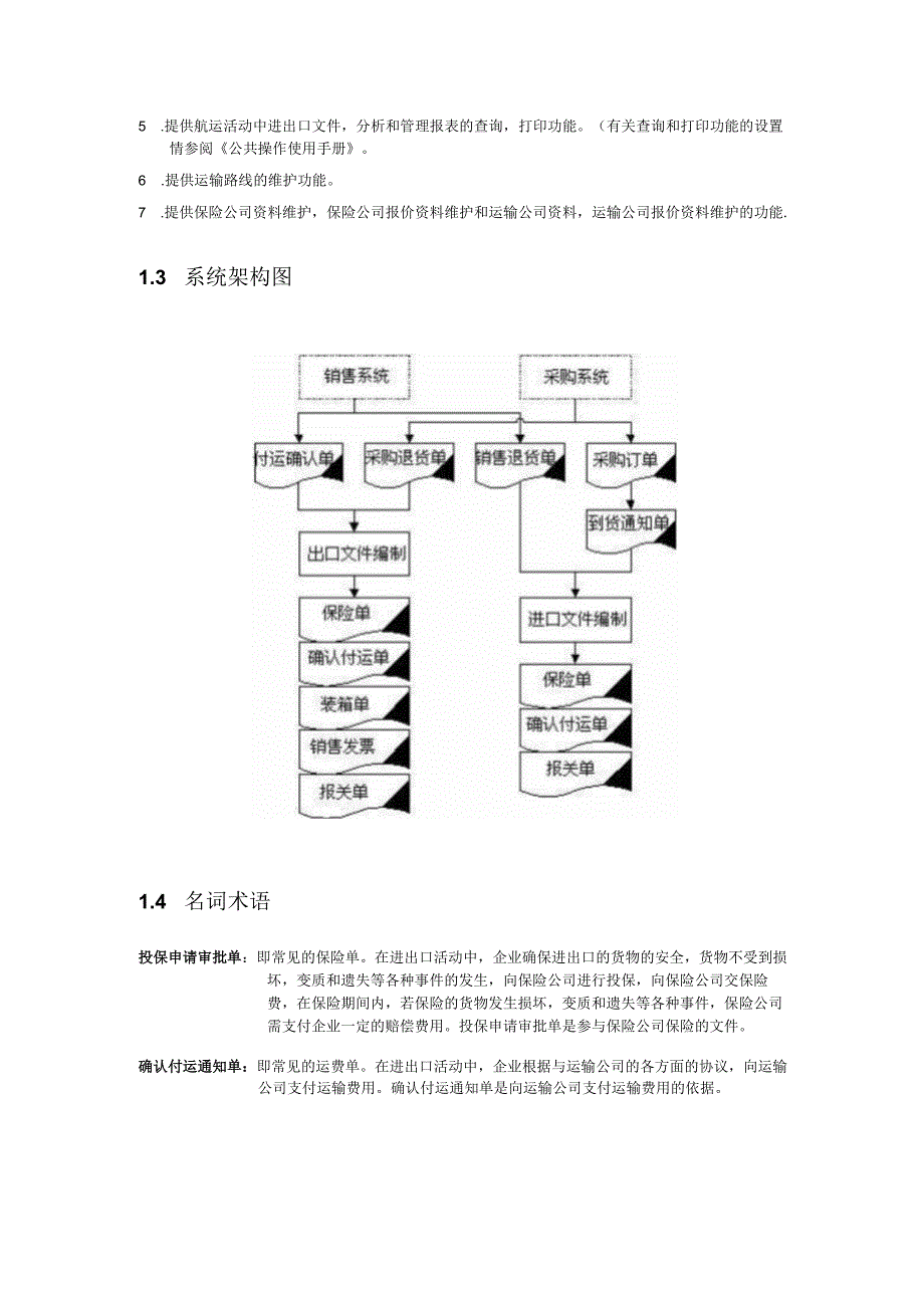 大型ERP系统航运管理手册.docx_第3页