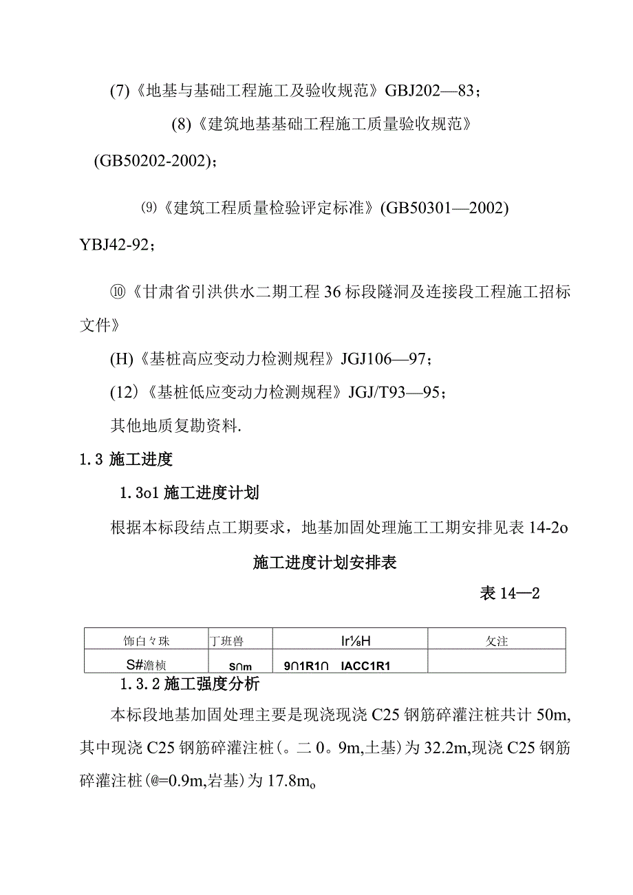 引洮供水工程地基加固工程施工方案.docx_第2页