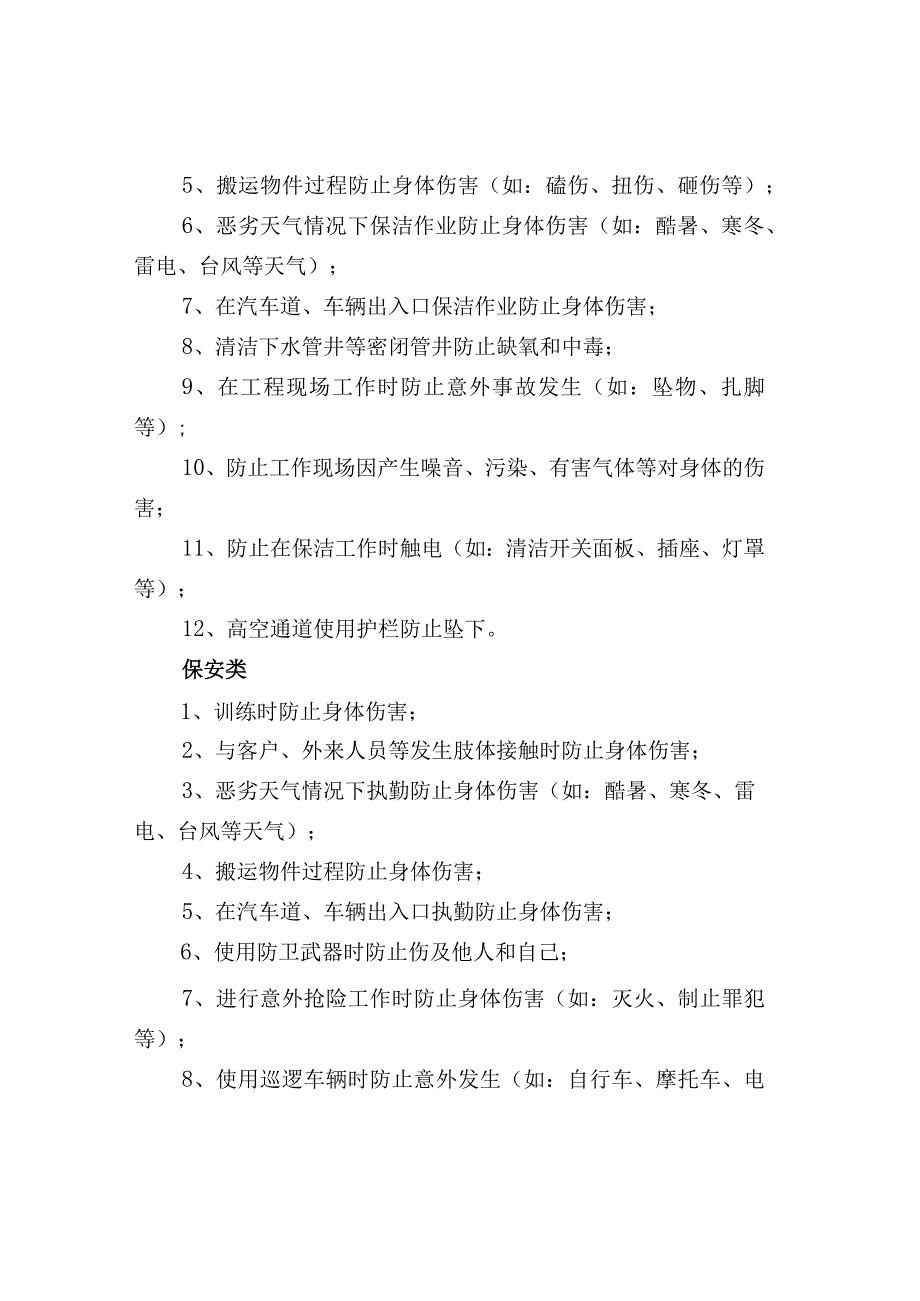 物业风险类别、风险识别和管控.docx_第3页