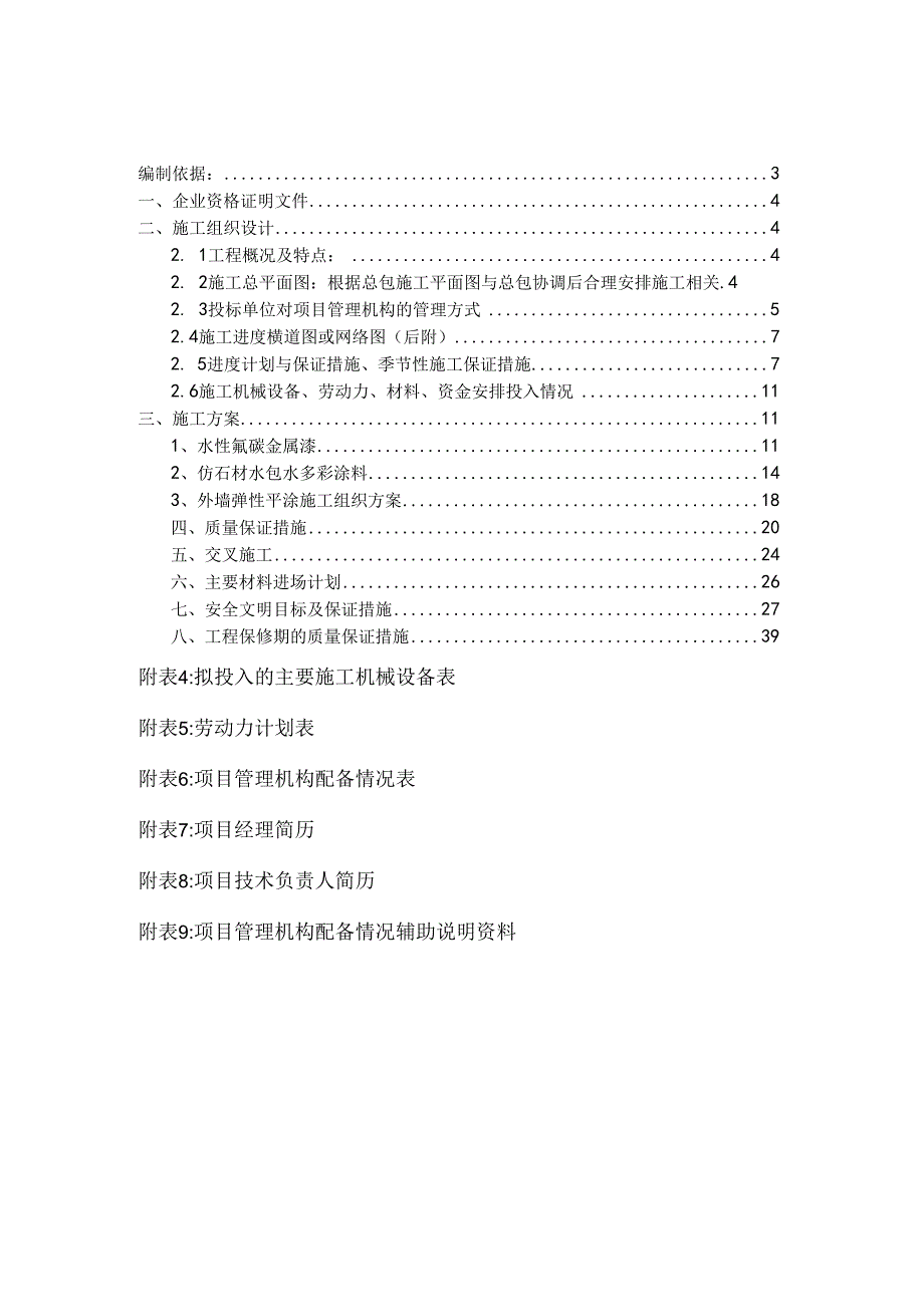 外墙涂料技术标及进度计划清单.docx_第2页