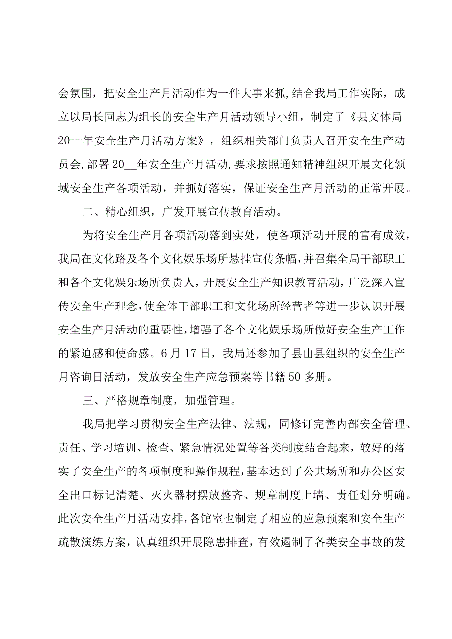 安全生产年终工作报告.docx_第2页