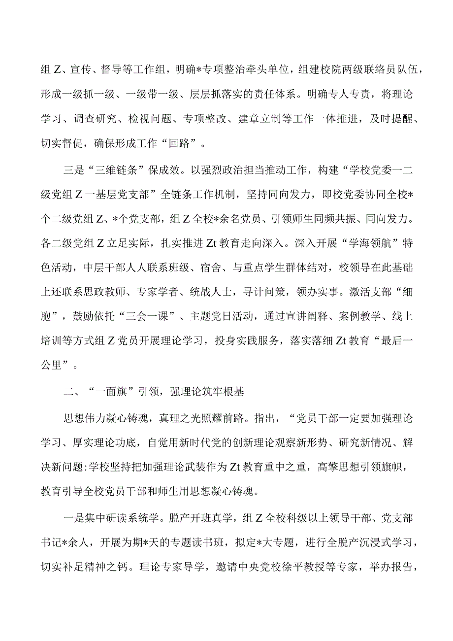 学院23年教育活动总结经验.docx_第2页