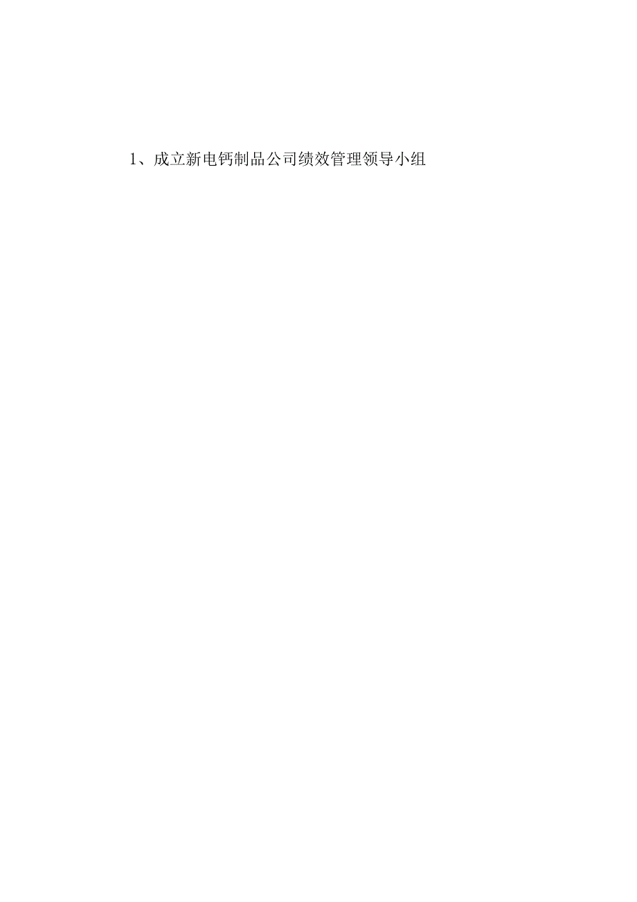 新电钙制品公司绩效管理制度.docx_第2页