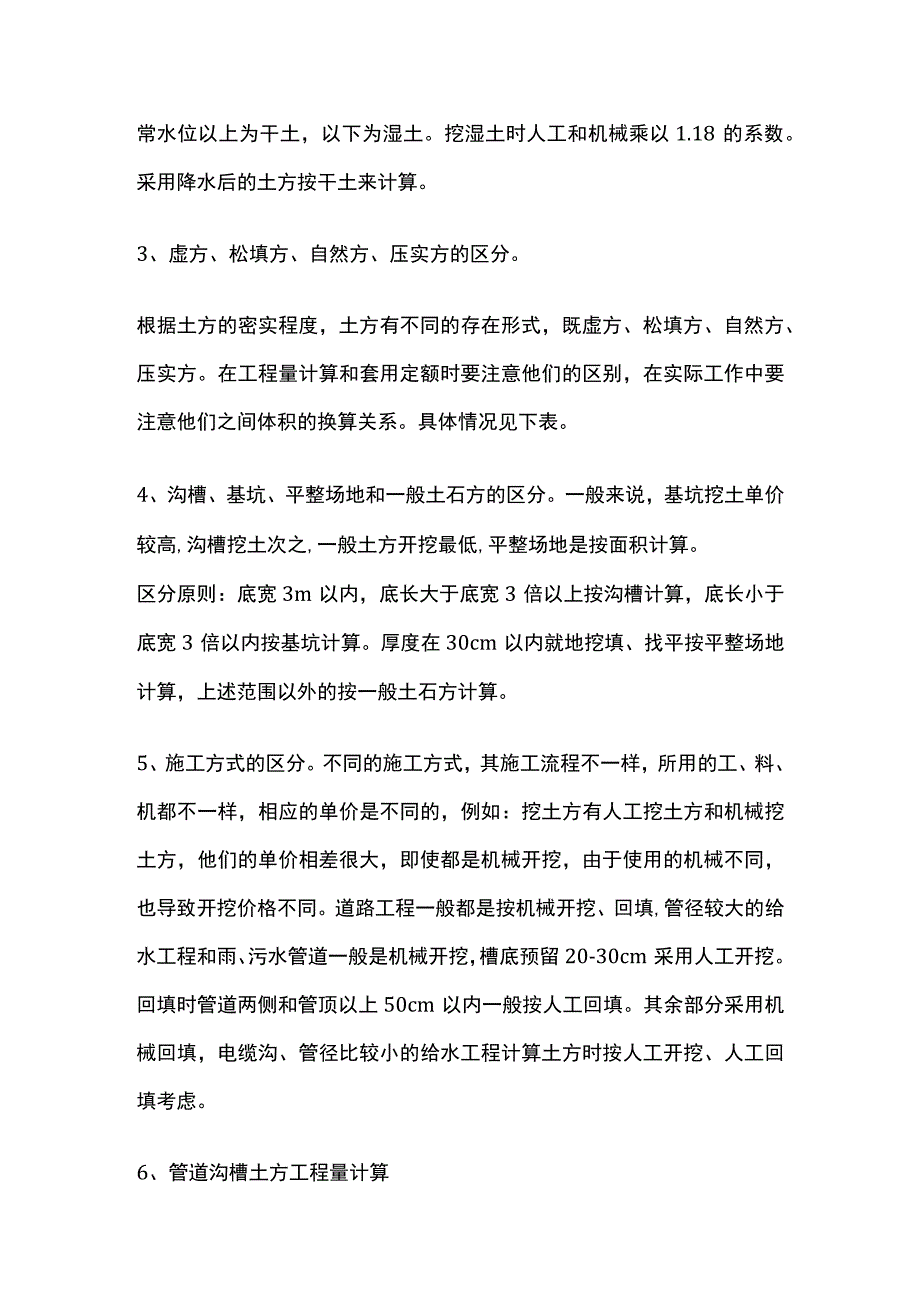 市政工程工程量计算要点全套.docx_第2页