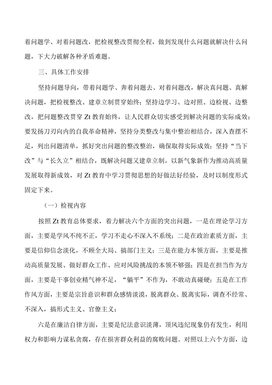 教育活动检视问题方案.docx_第2页