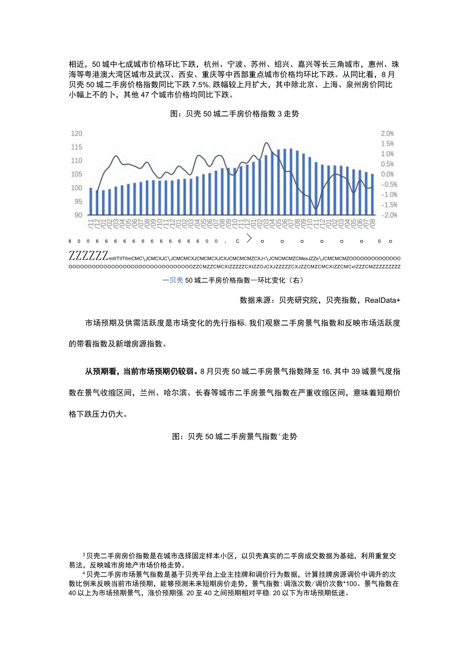 房地产市场报告-贝壳研究院-全国2022年8月二手房市场报告.docx_第2页