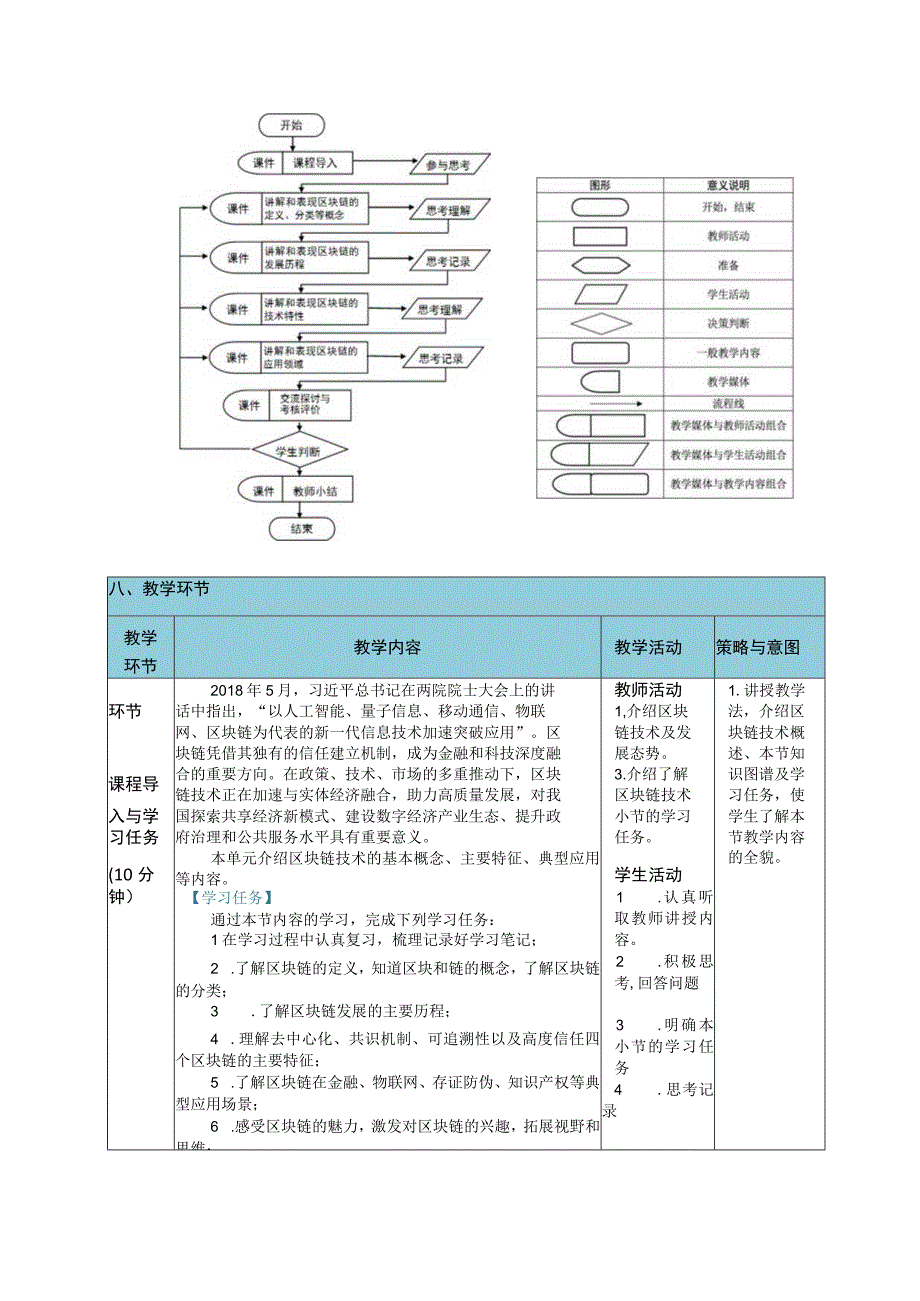 教案 单元5 5.5 了解区块链技术1.docx_第3页