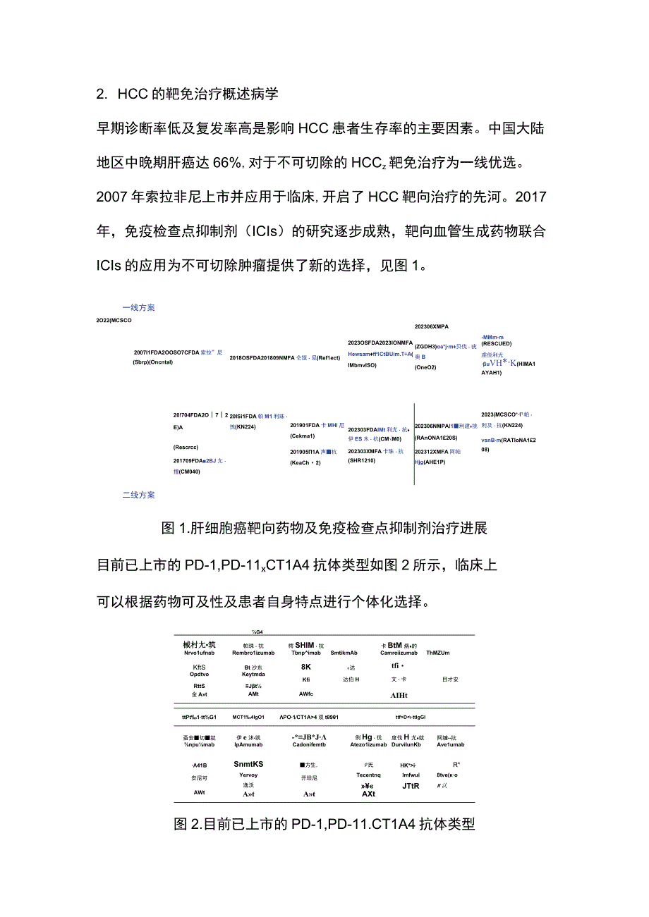 最新：HCC靶向及免疫治疗与肝损伤管理.docx_第2页