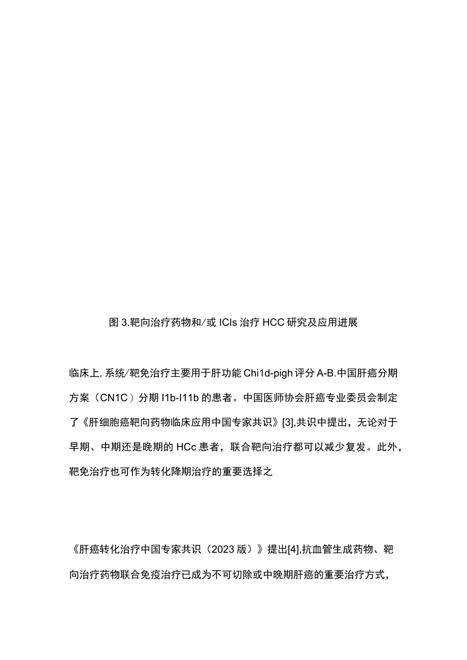 最新：HCC靶向及免疫治疗与肝损伤管理.docx_第3页