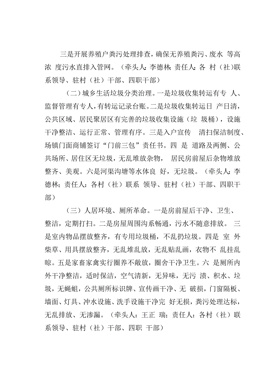 某乡人居环境综合整治评比活动实施方案.docx_第2页