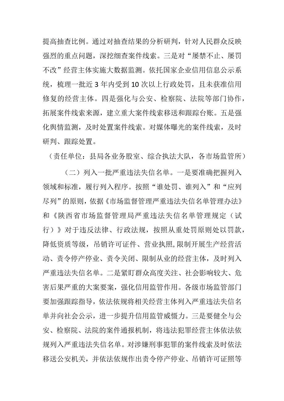 开展经营主体严重违法失信行为专项治理行动实施方案.docx_第3页