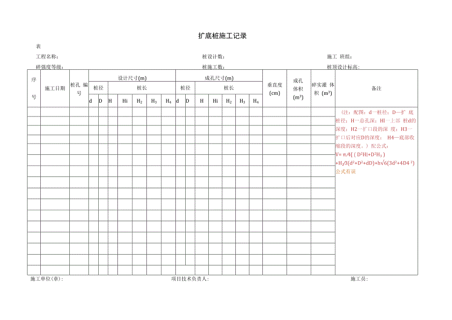 扩底桩施工记录.docx_第1页