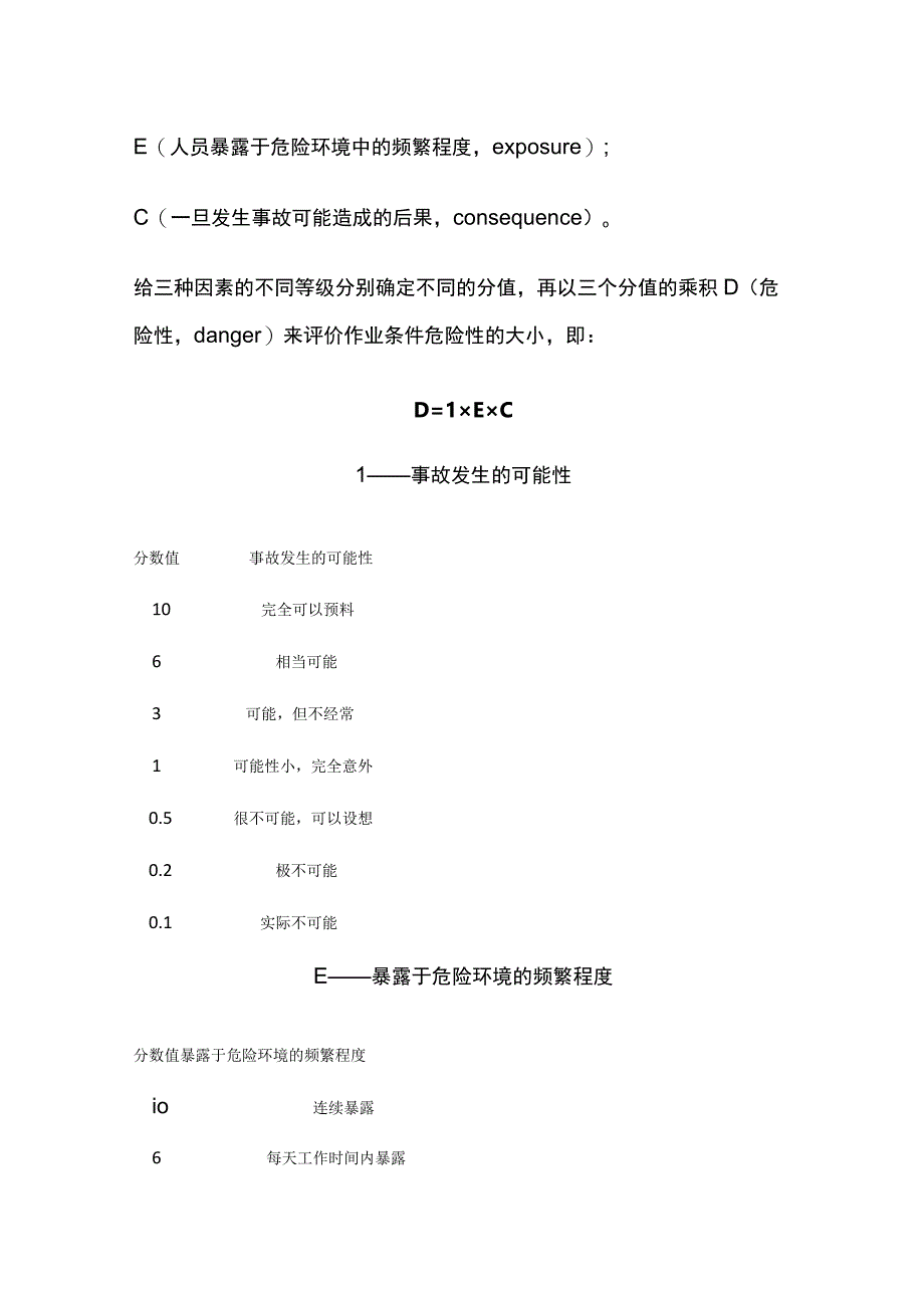 某回风顺槽内维护的专项安全风险辨识评估报告.docx_第3页