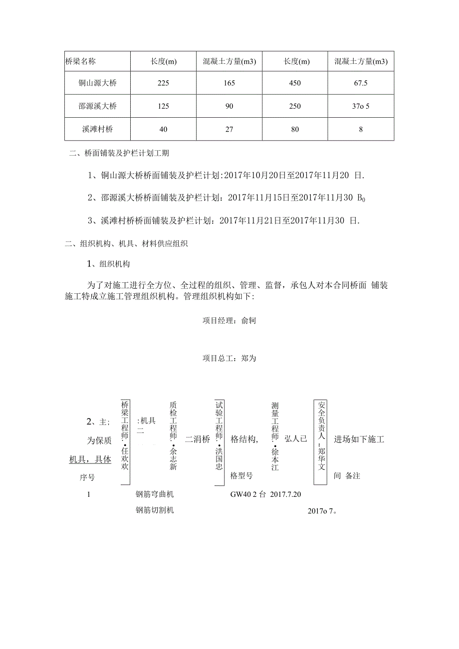 桥面及护栏施工方案.docx_第2页