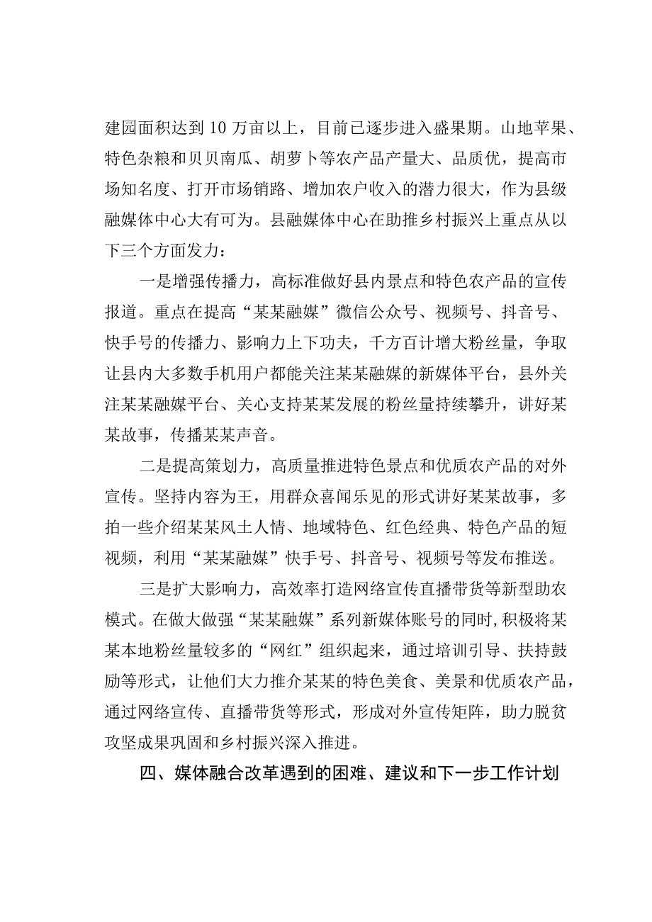 某某县关于媒体融合改革的调研报告.docx_第3页