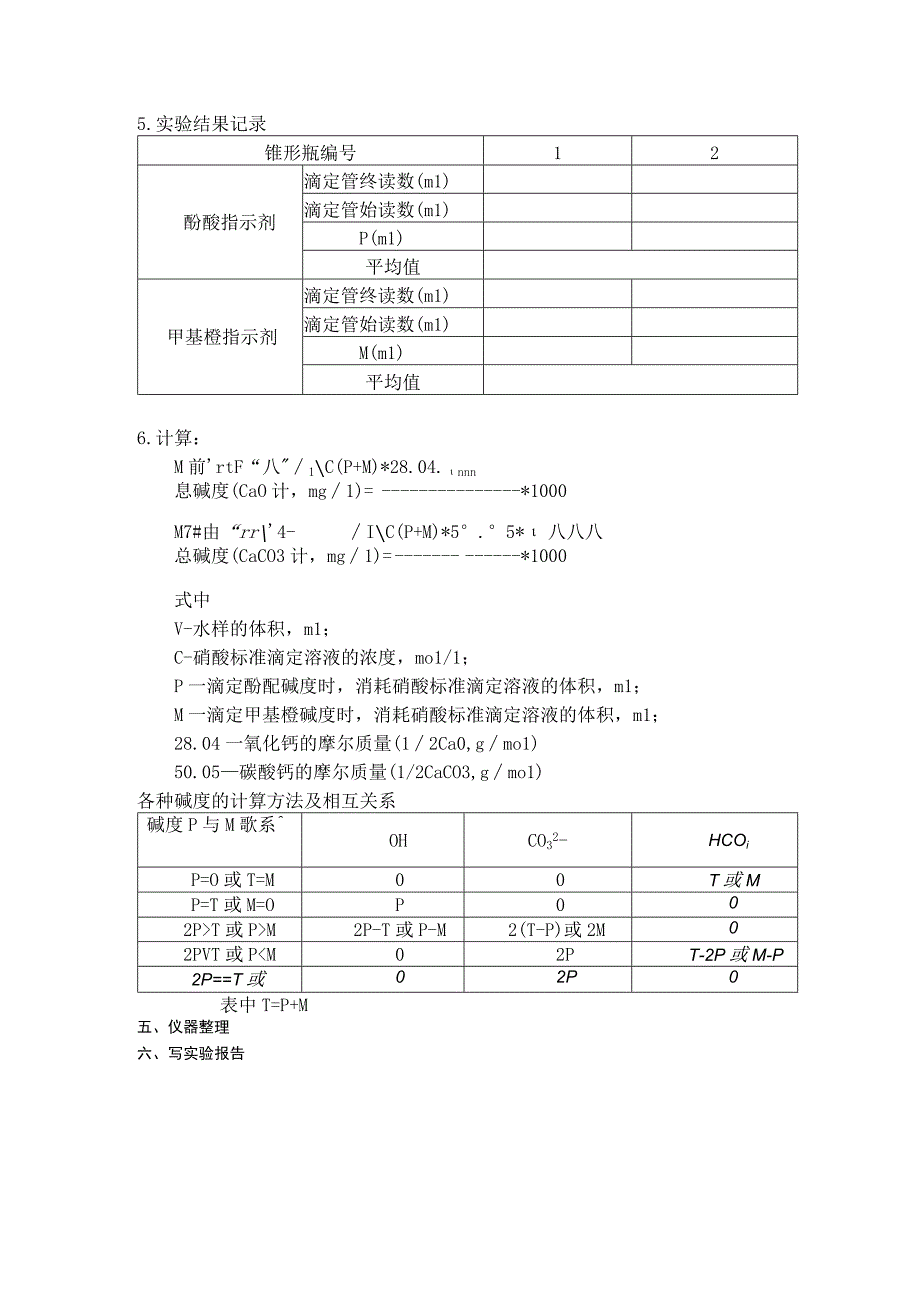 水中碱度的测定.docx_第2页