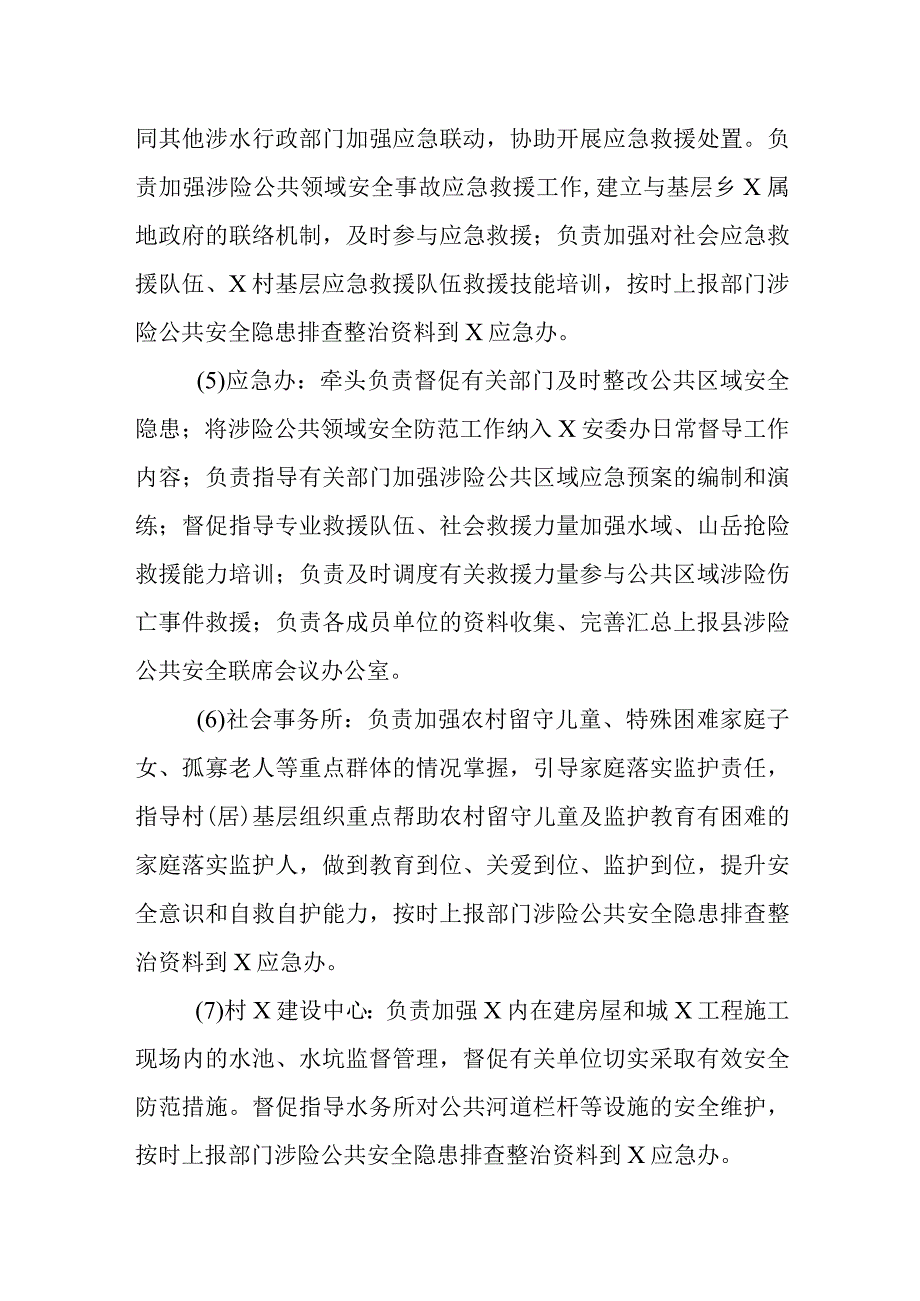 涉险公共区域安全防范联席会议制度.docx_第3页