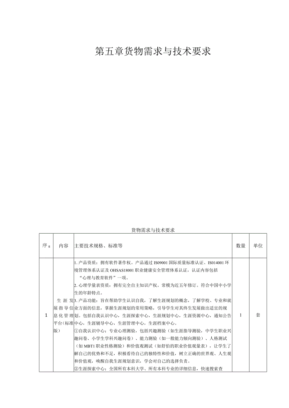 第五章货物需求与技术要求.docx_第1页