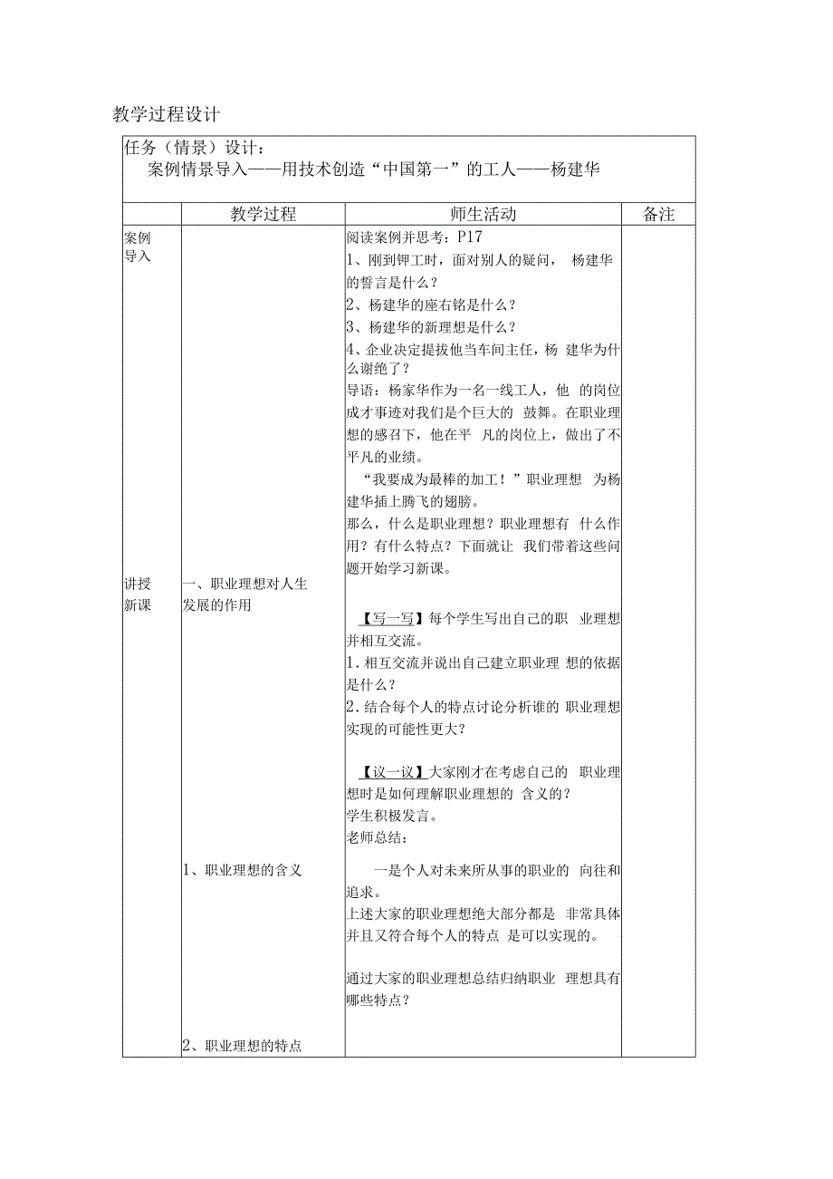 职业理想对人生发展的作用.docx_第2页