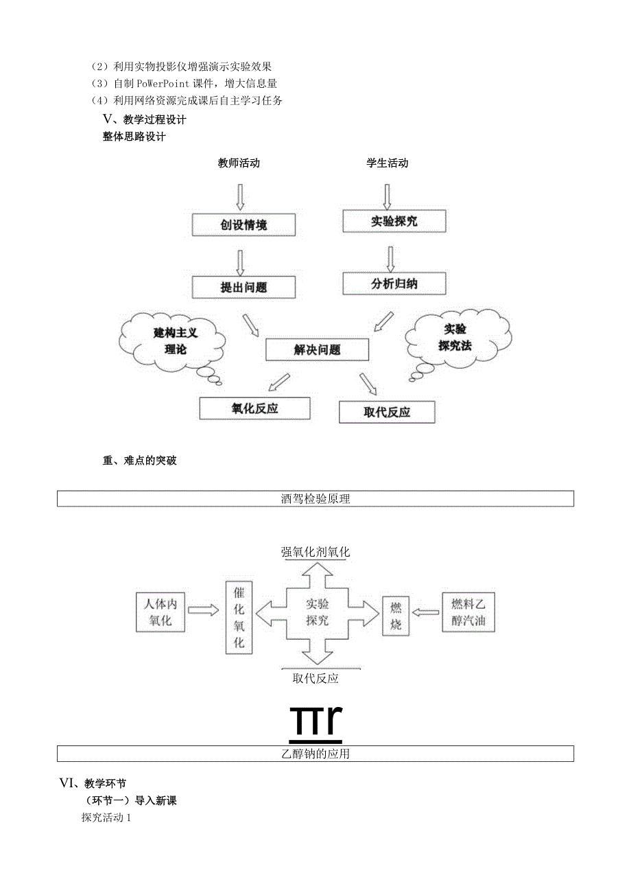 生活中两种常见的有机物优质课观摩评比 新人教版必修2.docx_第2页