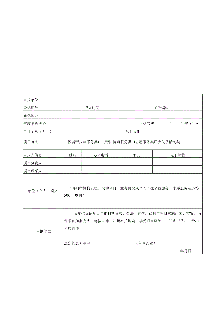 第九季“青梦起航”公益创投项目申报书.docx_第3页