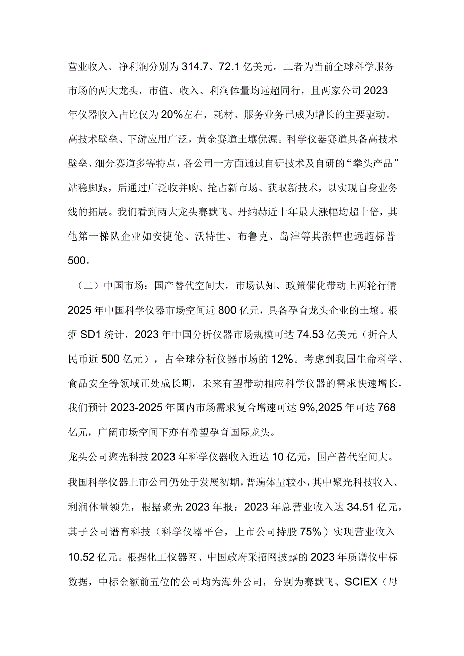 科学仪器行业市场分析.docx_第2页