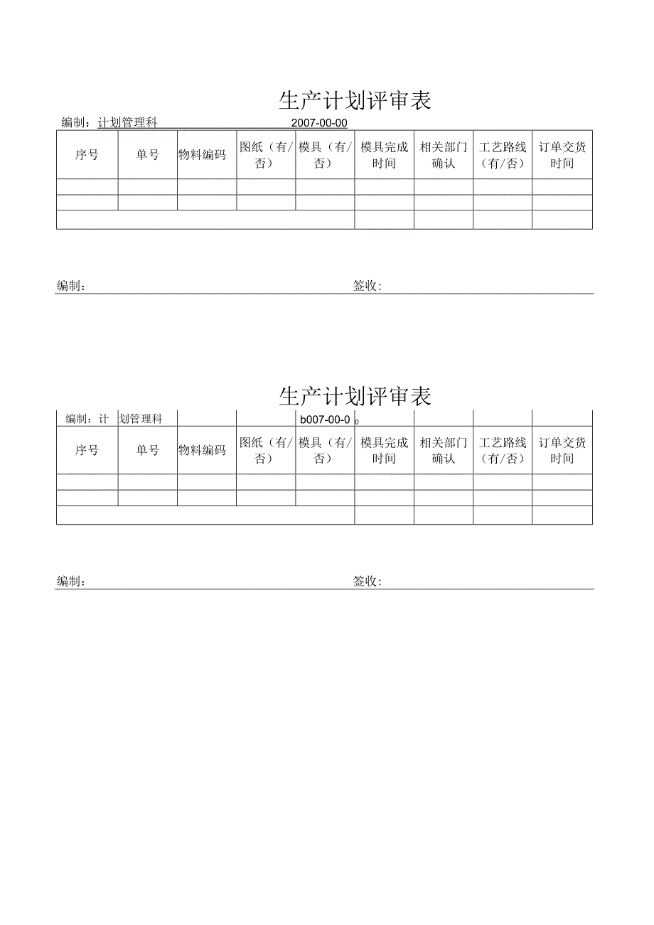 生产计划变更单.docx_第2页