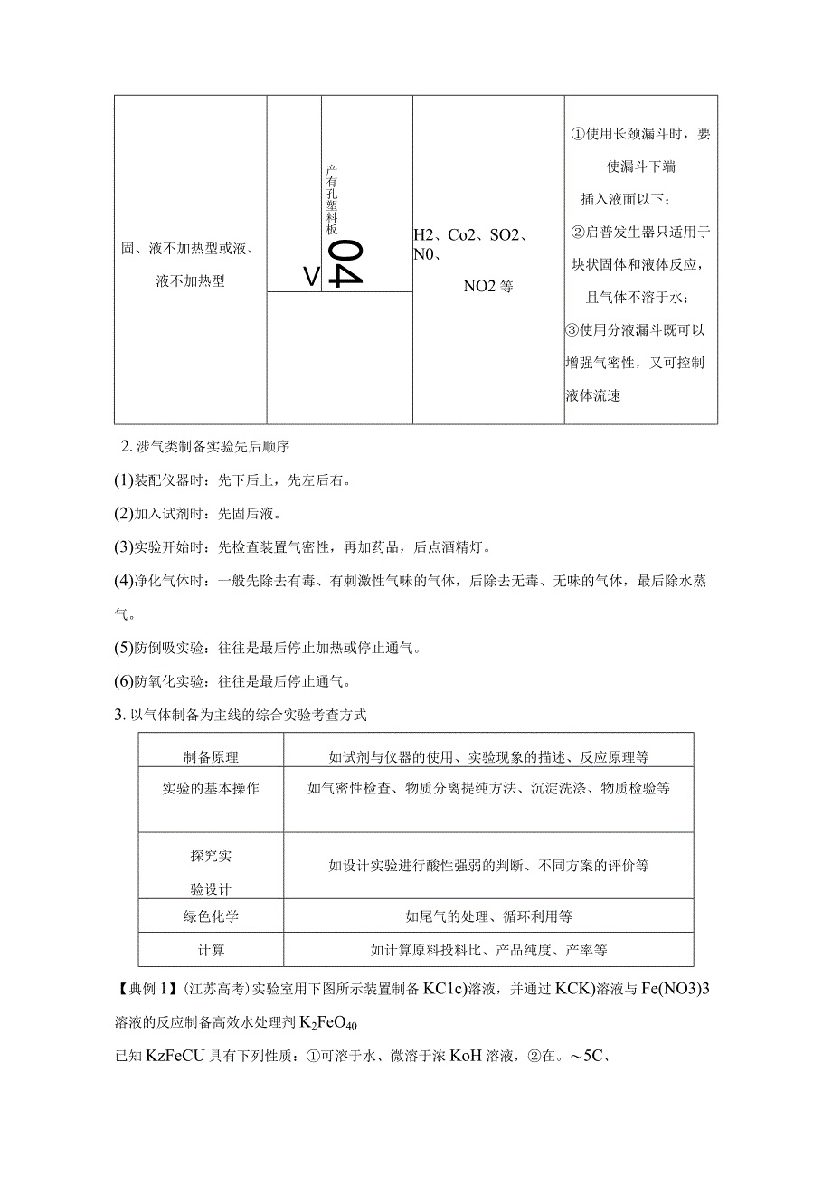 第3讲物质制备综合实验专题突破.docx_第2页