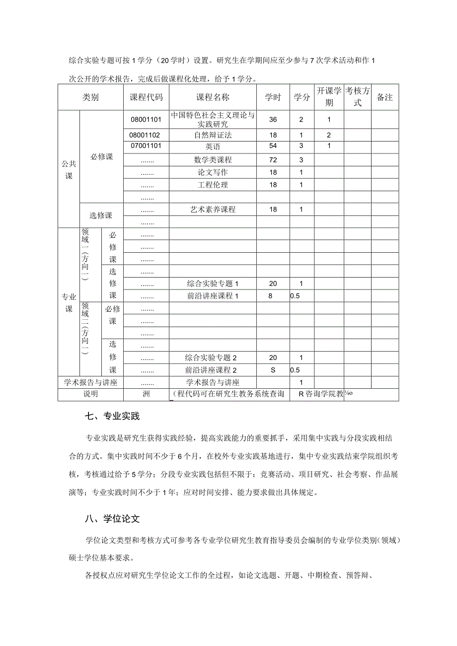 生命科学学院2024年接收推荐免试攻读硕士学位研究生申请表与佐证材料.docx (1).docx_第3页