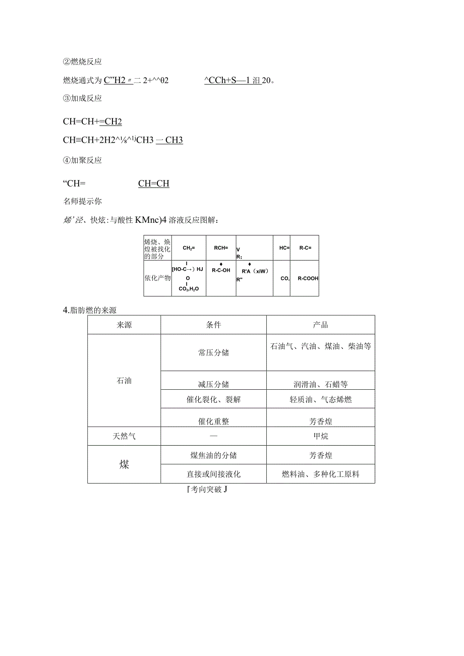 第2讲烃和卤代烃.docx_第3页
