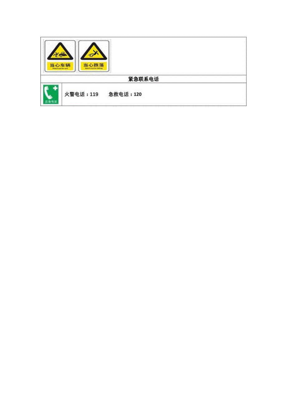 粉末涂料有限公司原料卸车岗位风险告知卡.docx_第3页