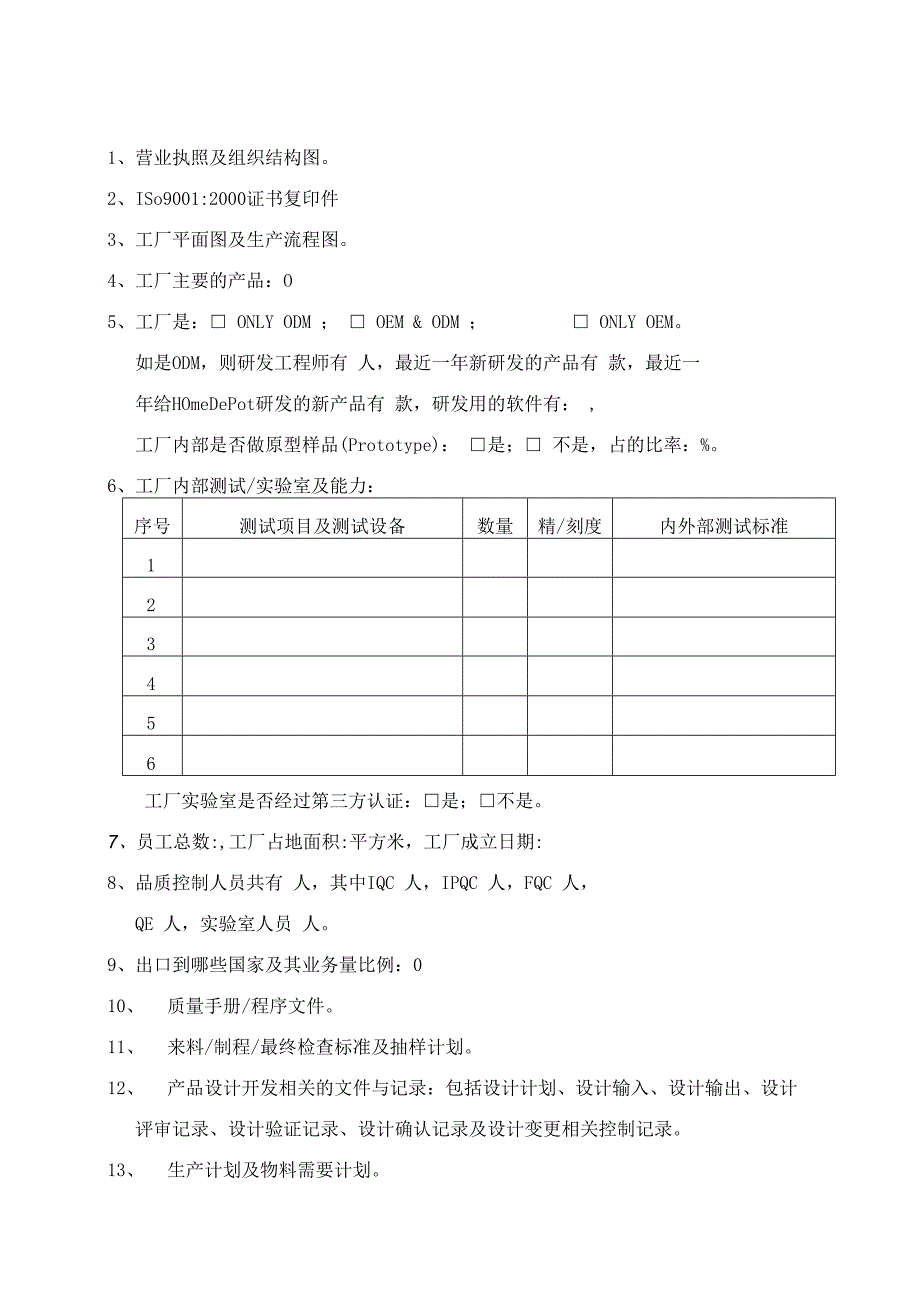 营业执照及组织结构图.docx_第1页