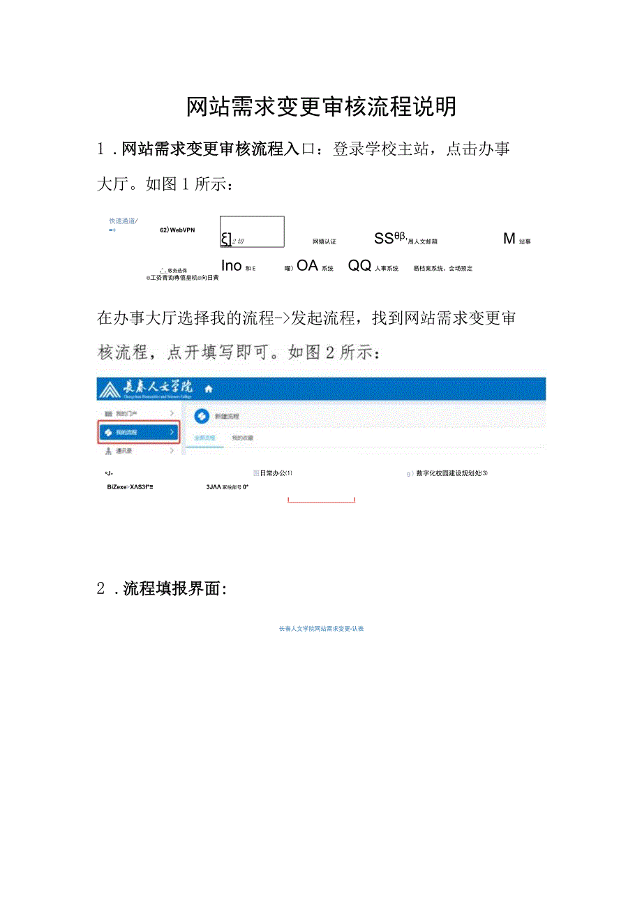 网站需求变更审核流程说明.docx_第1页