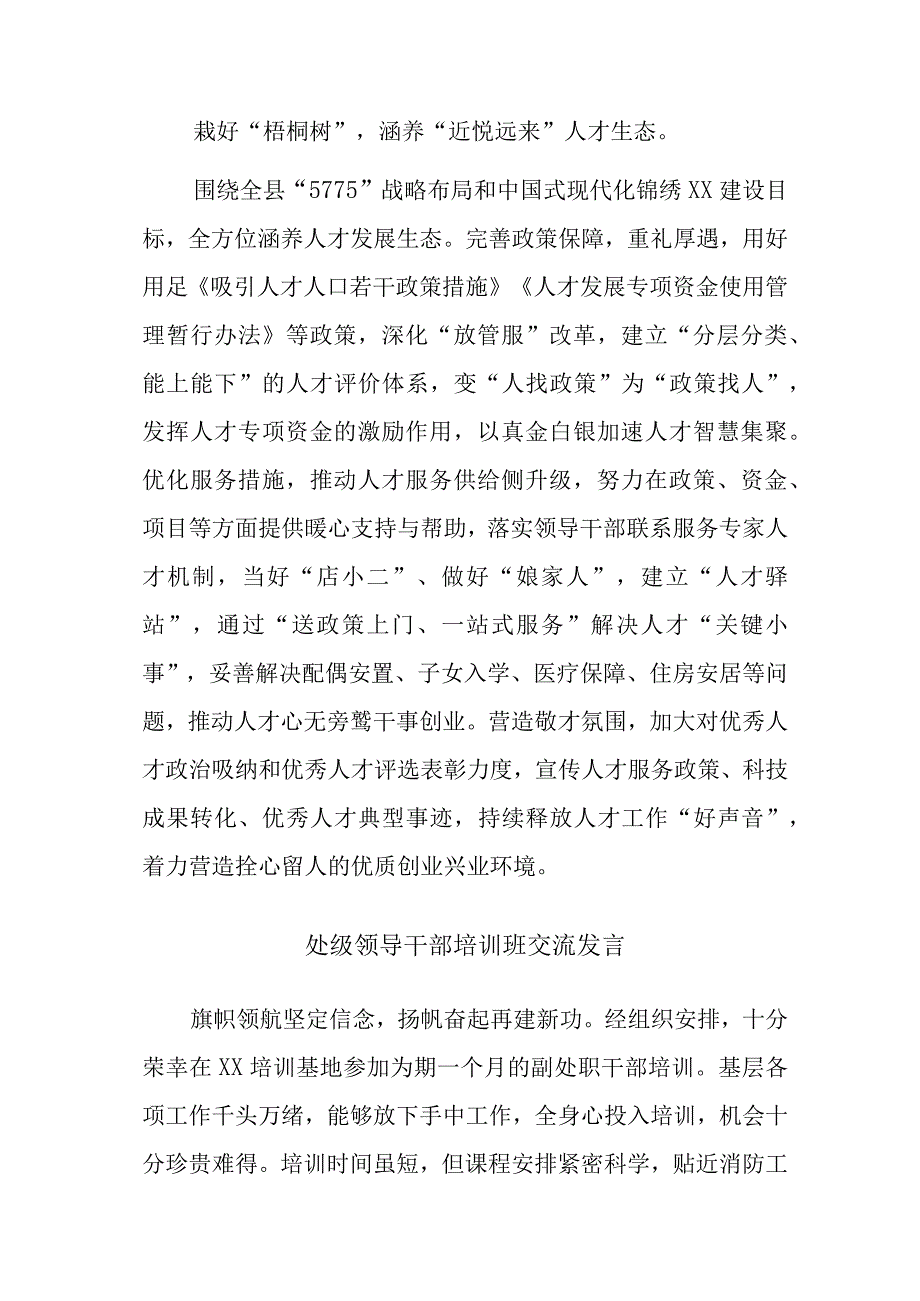 经验材料：强化人才支撑建设锦绣XX.docx_第3页