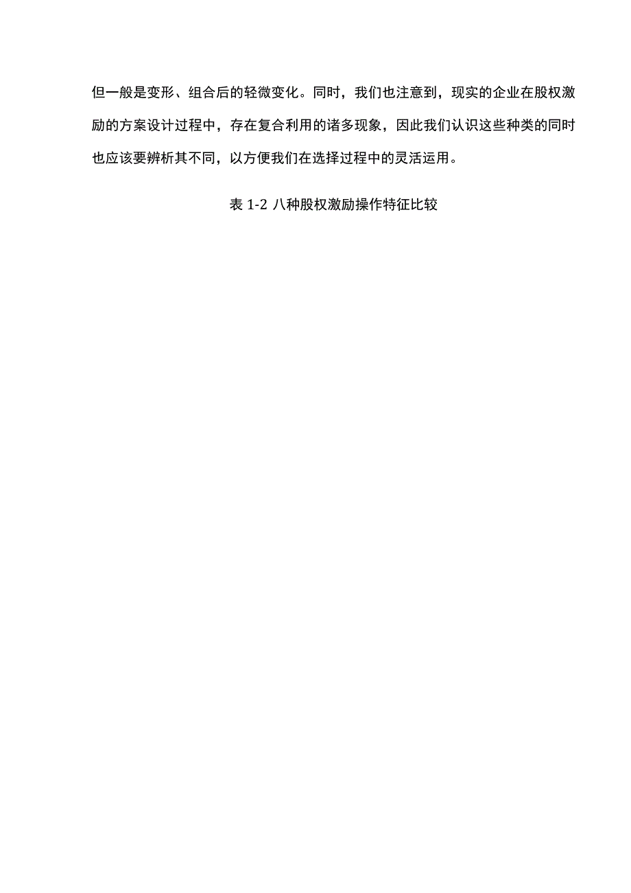 股权激励有哪几种常用模式如何选择.docx_第3页