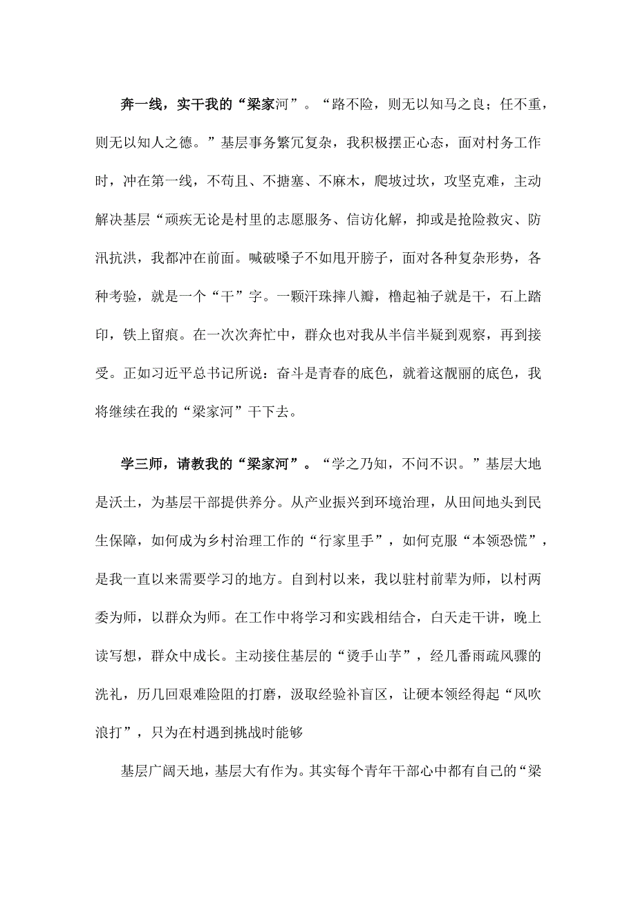 驻村选调生演讲稿.docx_第2页