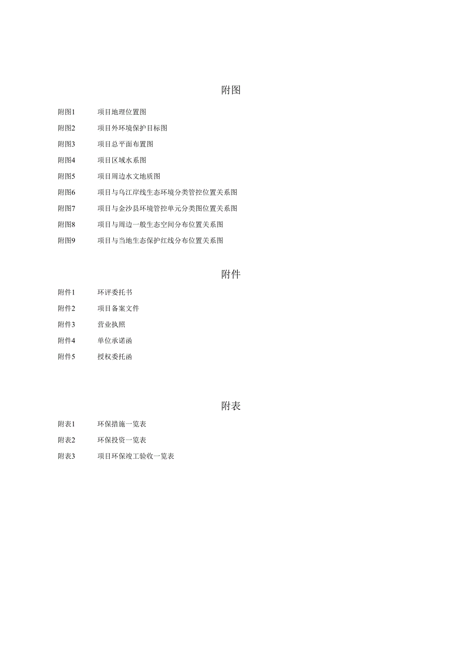 金沙县聚力能源有限责任公司煤矸石综合利用项目环评报告.docx_第3页