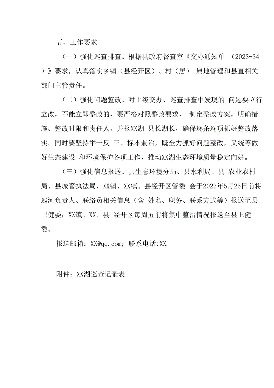 连城湖县级湖长巡河工作方案.docx_第2页