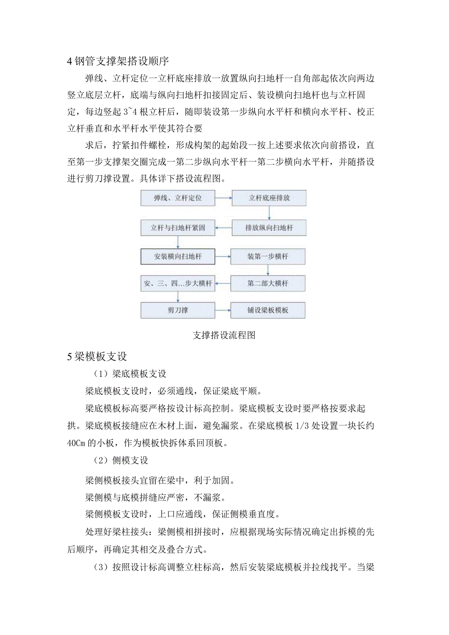 高支模施工工艺.docx_第2页