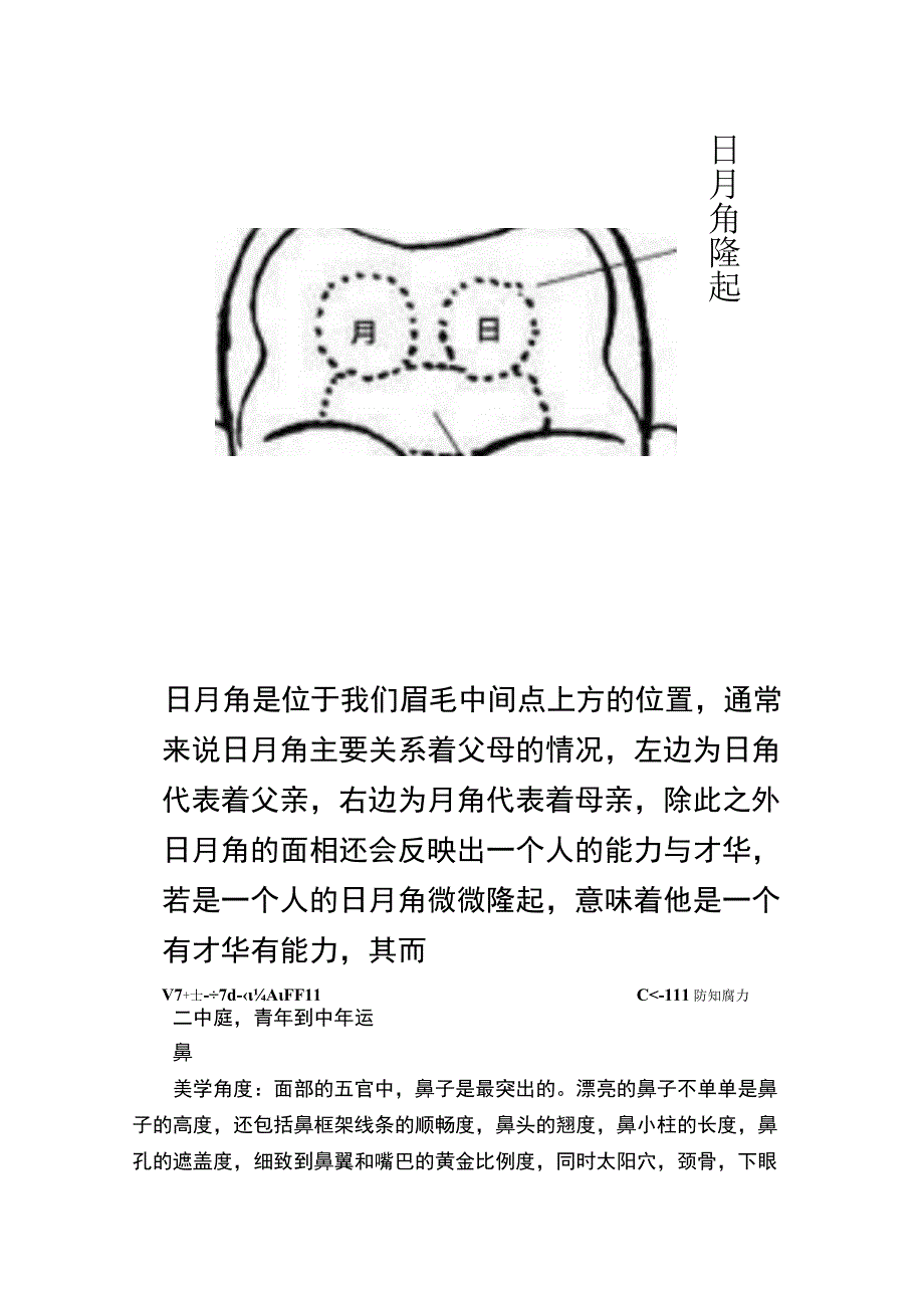 面部的美学和风水.docx_第3页