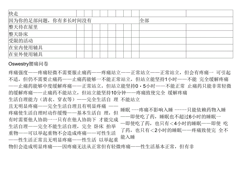 足部功能指数评估表.docx_第2页