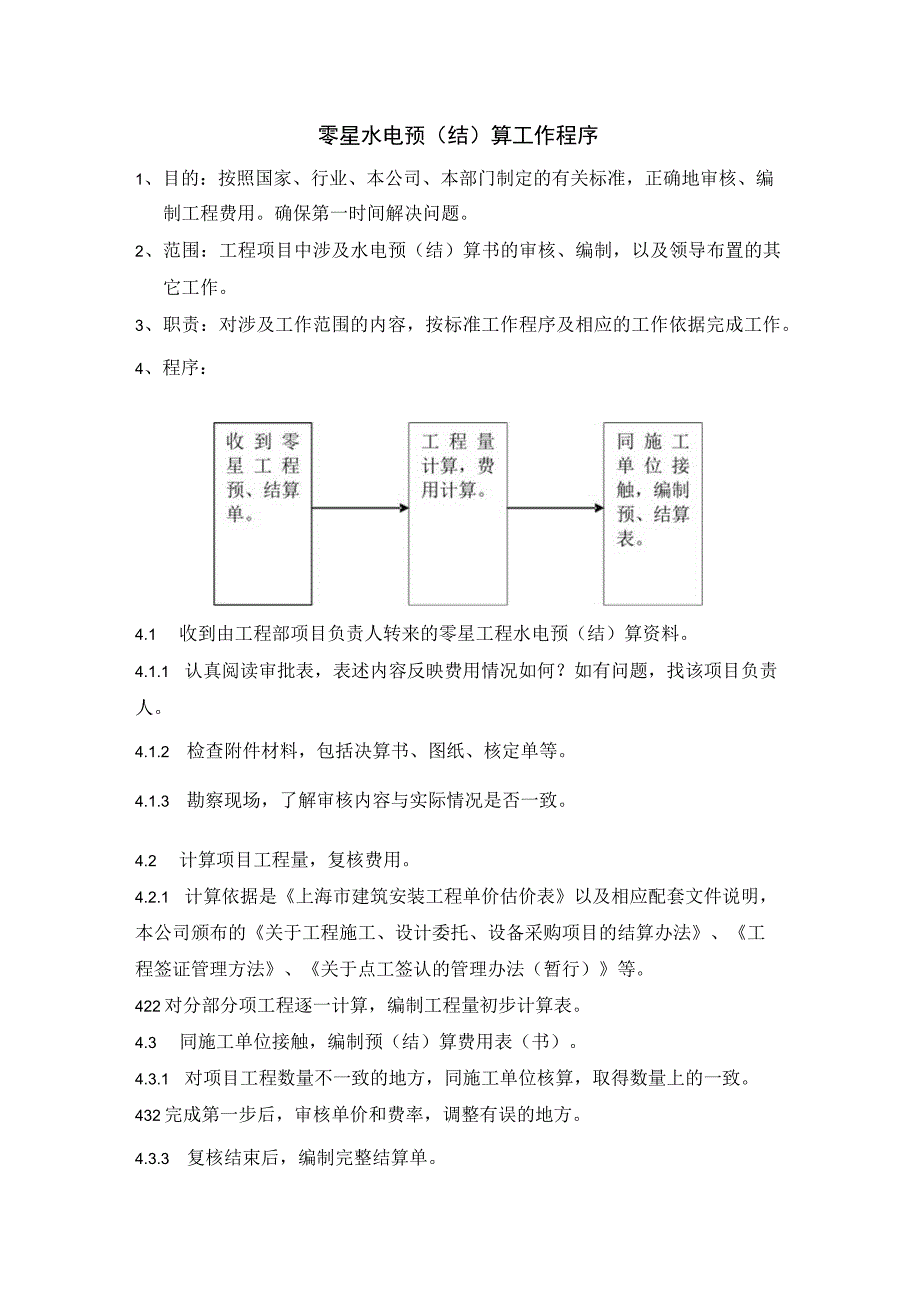 零星水电预决算（天选打工人）.docx_第1页