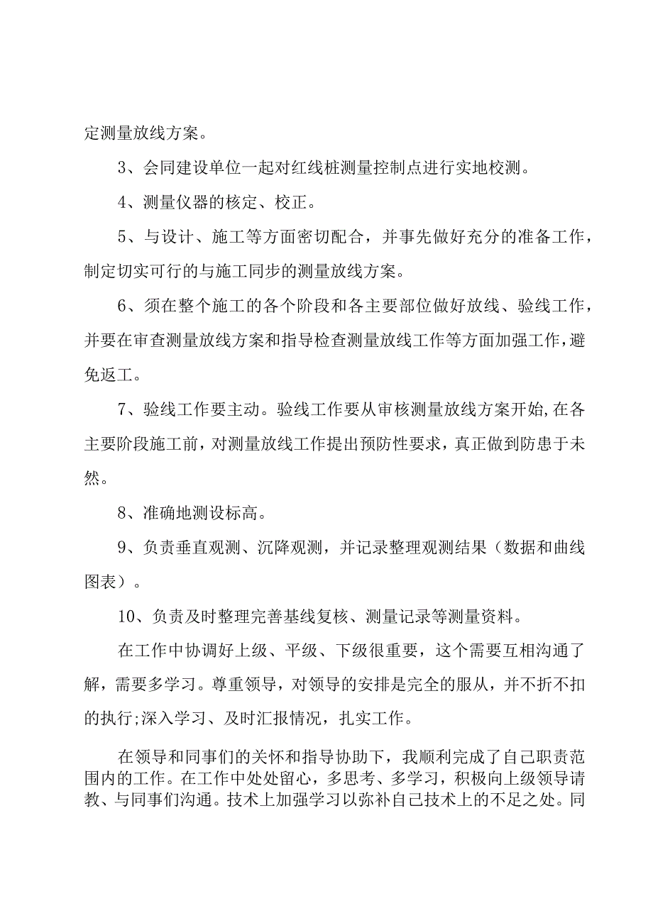 试用期工作总结（实用）.docx_第2页